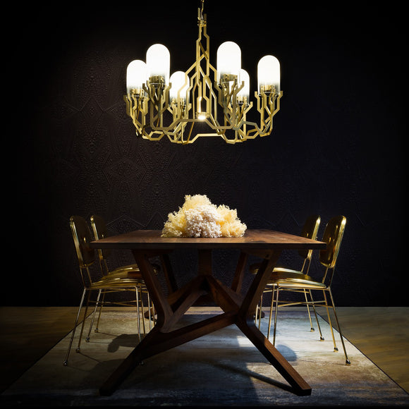 Liberty Dining Table Tables Moooi