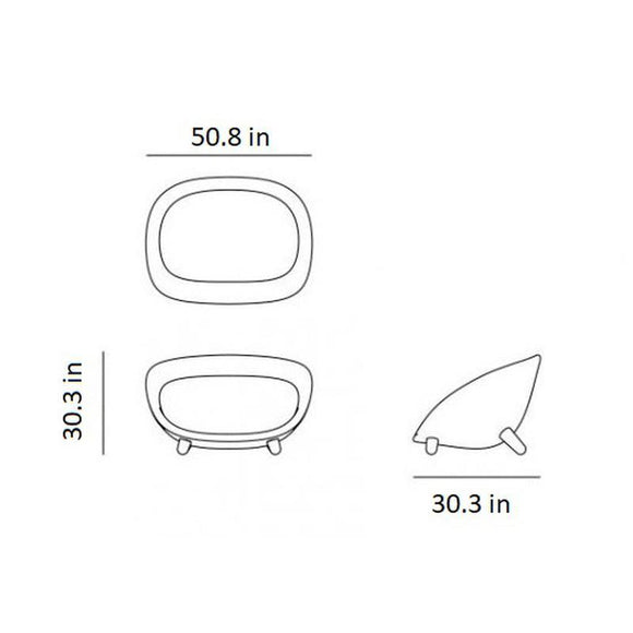 Love Sofa Sofas Moooi