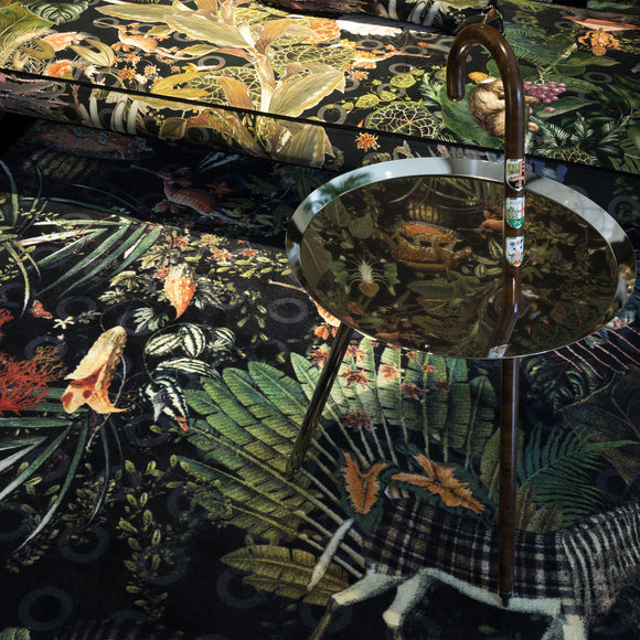 Menagerie of Extinct Animals Rug Rugs Moooi