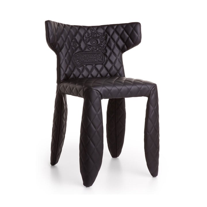 Monster Arm Chair Chairs Moooi Black