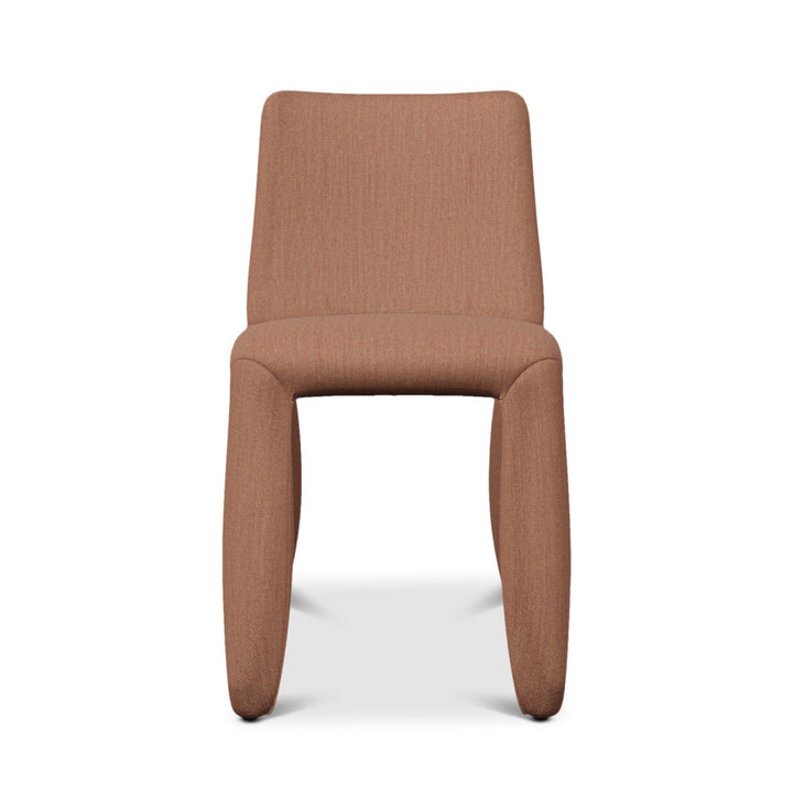 Monster Armless Chair Chairs Moooi Naked 515 Steelcut Trio 3