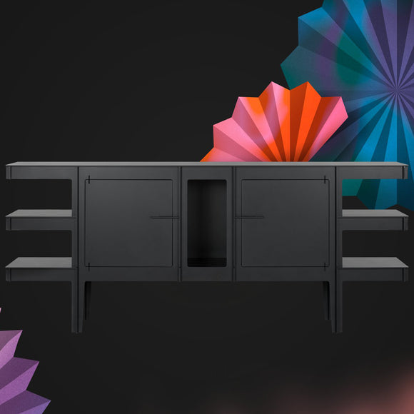 No Screw No Glue Buffet Sideboards Moooi