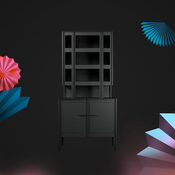 No Screw No Glue Cabinet Sideboards Moooi