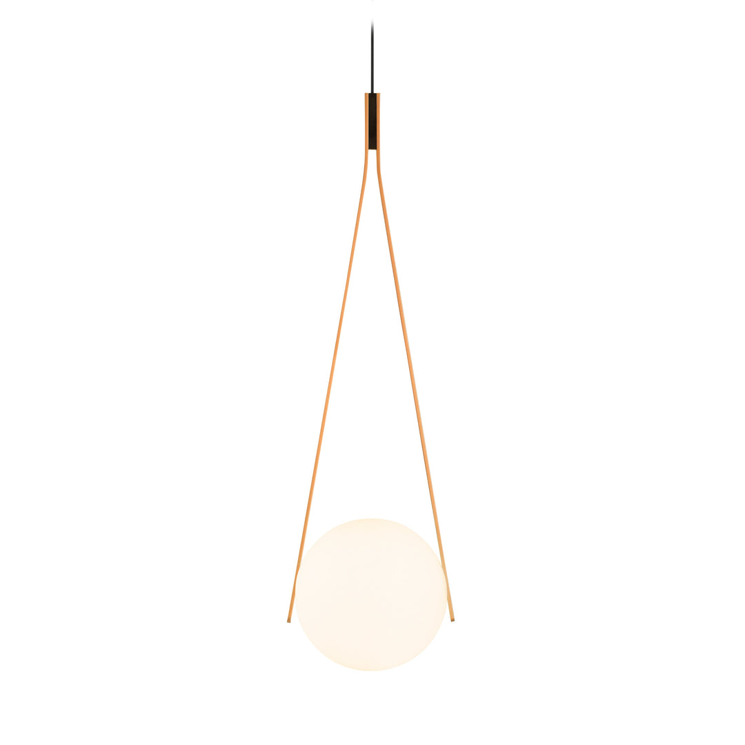 NomNom Pendant Light Lighting Moooi Ginger