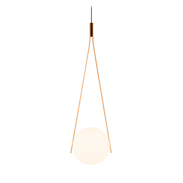 NomNom Pendant Light Lighting Moooi Ginger