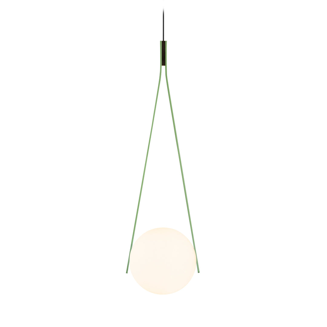 NomNom Pendant Light Lighting Moooi Wasabi