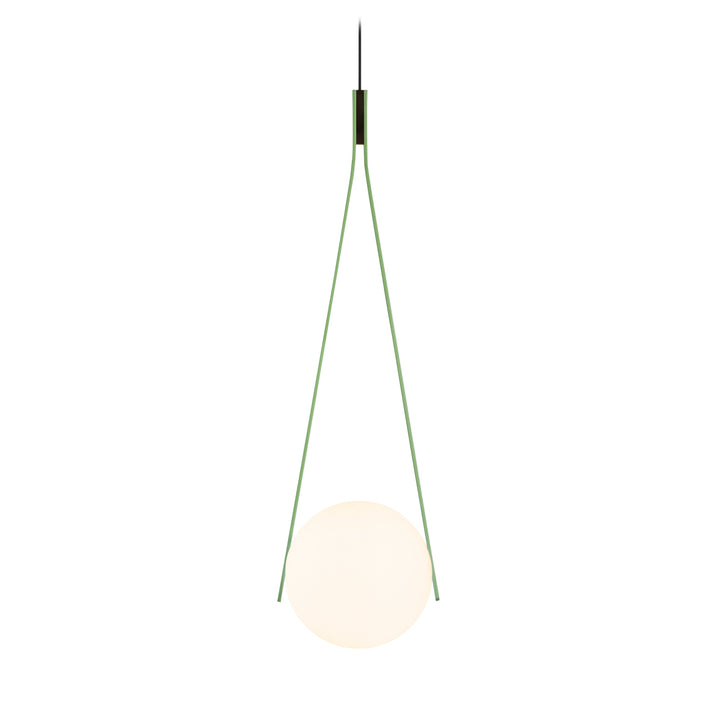 NomNom Pendant Light Lighting Moooi Wasabi