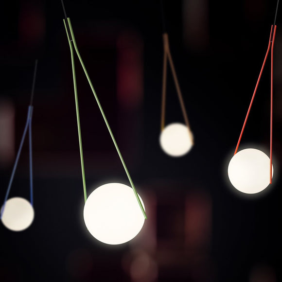 NomNom Pendant Light Lighting Moooi