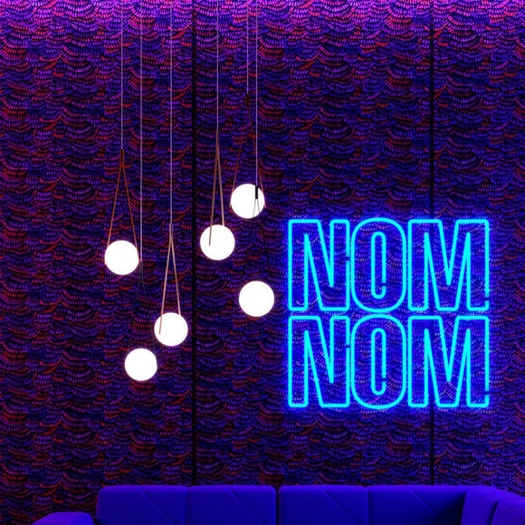 NomNom Pendant Light Lighting Moooi