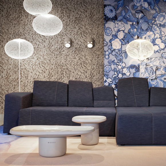 NR2 Floor Lamp Floor Lamps Moooi