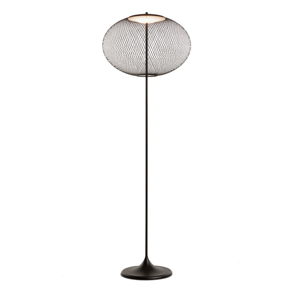 NR2 Floor Lamp Floor Lamps Moooi