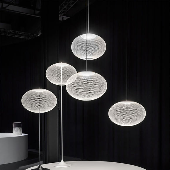 NR2 Pendant Light Lighting Moooi