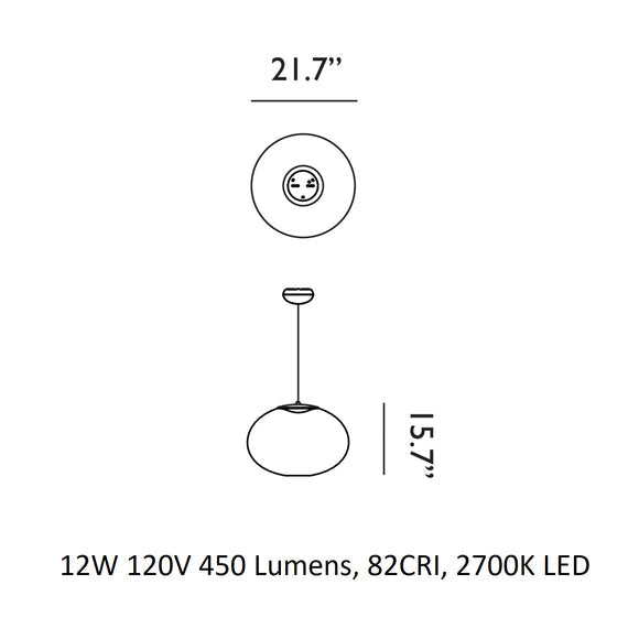 NR2 Pendant Light Lighting Moooi