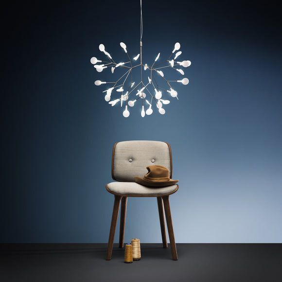 Nut Dining Chair Chairs Moooi