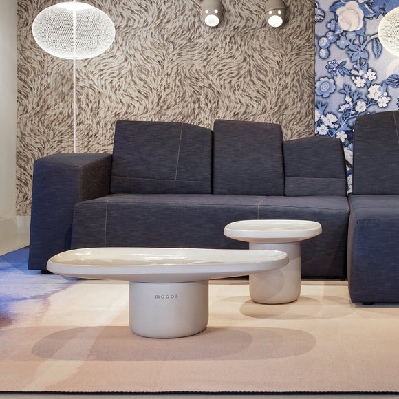 Obon Rectangular Coffee Table Tables Moooi