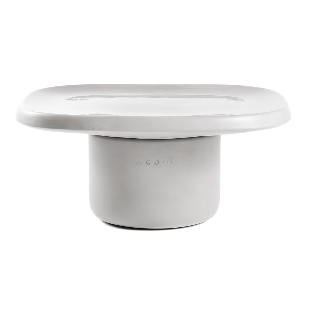 Obon Square Coffee Table Tables Moooi Grey