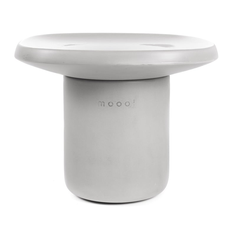 Obon Square Side Table Accent Tables Moooi Grey