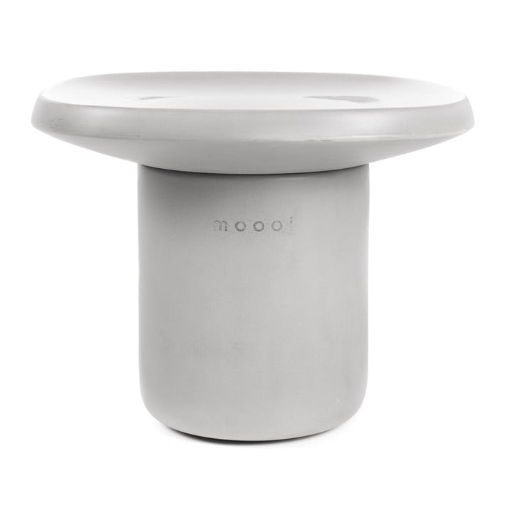 Obon Square Side Table Accent Tables Moooi Grey