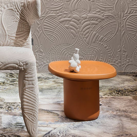 Obon Square Side Table Accent Tables Moooi