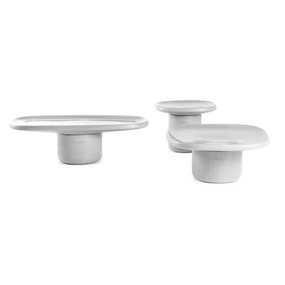 Obon Square Side Table Accent Tables Moooi