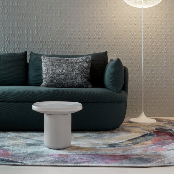 Obon Square Side Table Accent Tables Moooi