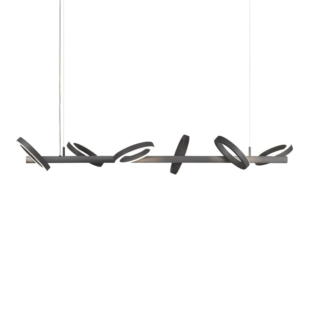 Pallana Pendant Light Moooi Slate