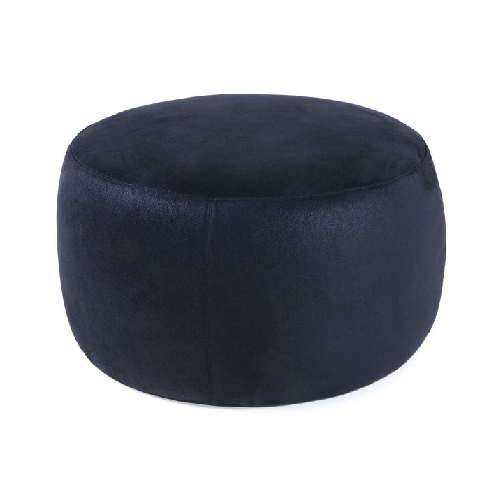 Pooof Ottoman Ottomans Moooi Abbracci Black