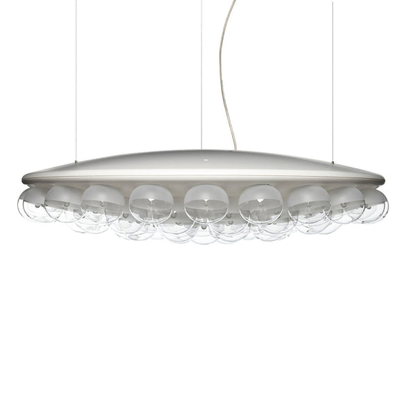 Prop Light Round Pendant Light Chandeliers Moooi