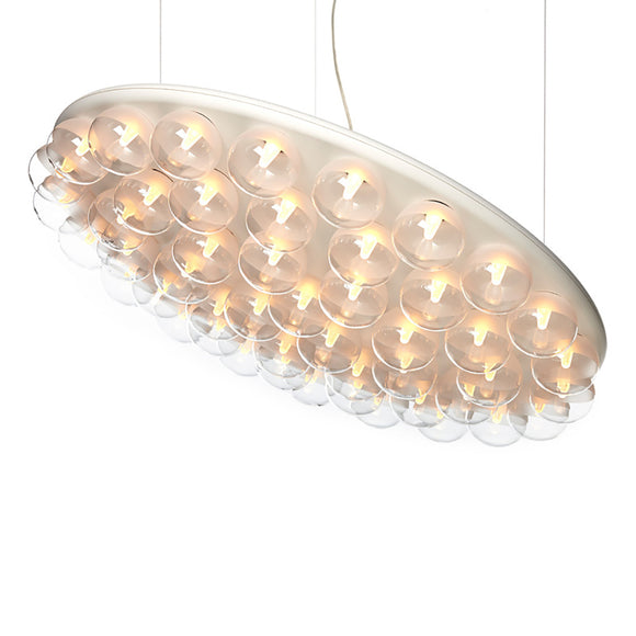 Prop Light Round Pendant Light Chandeliers Moooi