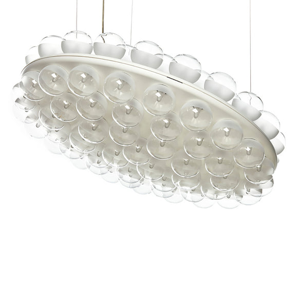 Prop Light Round Pendant Light Chandeliers Moooi