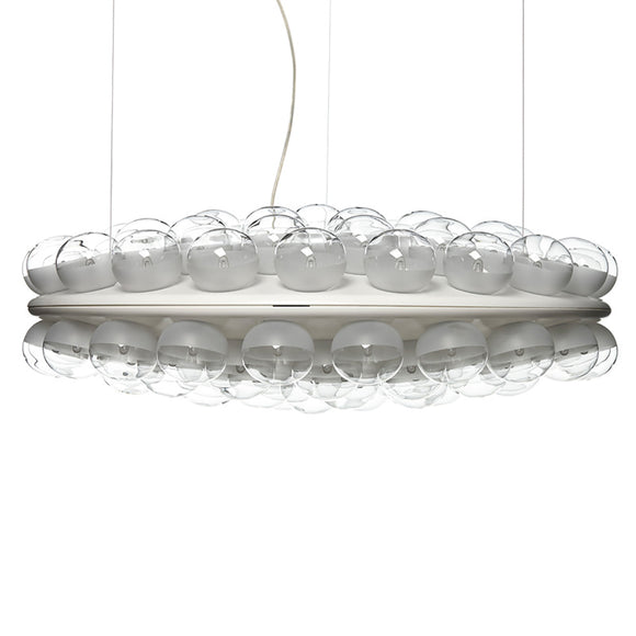 Prop Light Round Pendant Light Chandeliers Moooi