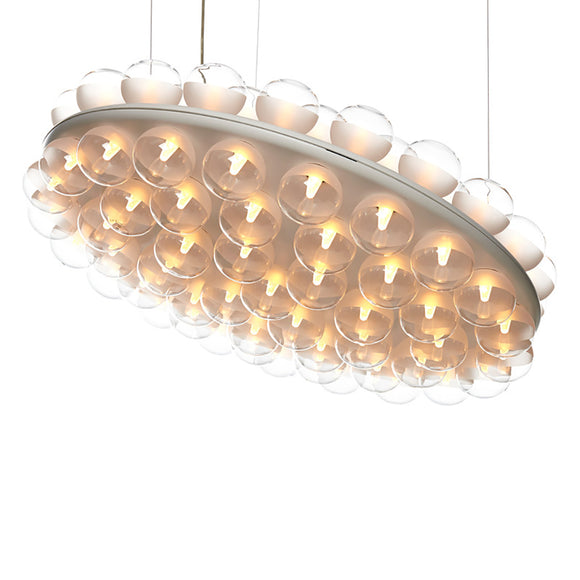 Prop Light Round Pendant Light Chandeliers Moooi