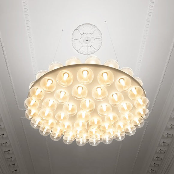 Prop Light Round Pendant Light Chandeliers Moooi