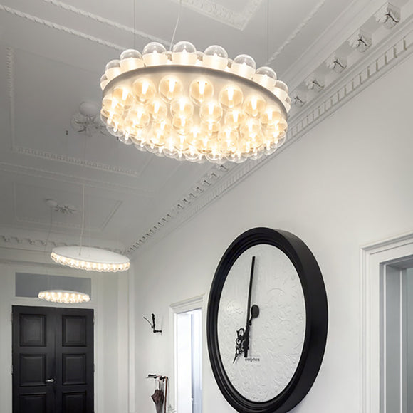 Prop Light Round Pendant Light Chandeliers Moooi