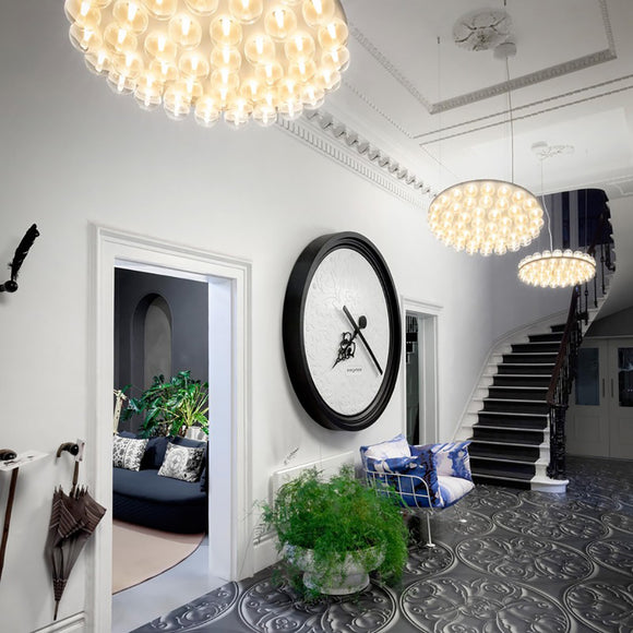 Prop Light Round Pendant Light Chandeliers Moooi