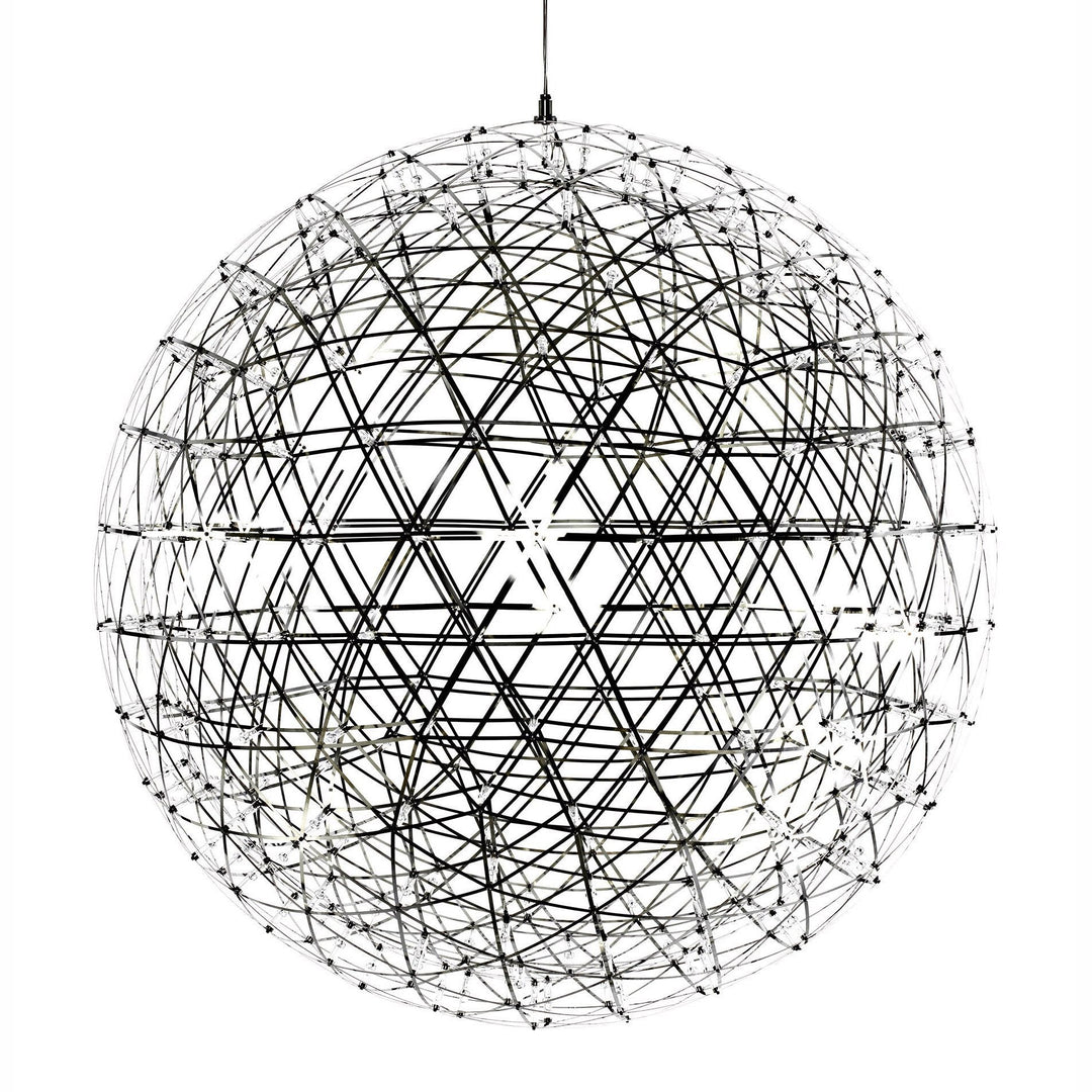 Raimond II Suspended Lamp Lighting Moooi Large: 35 in diameter Light Only