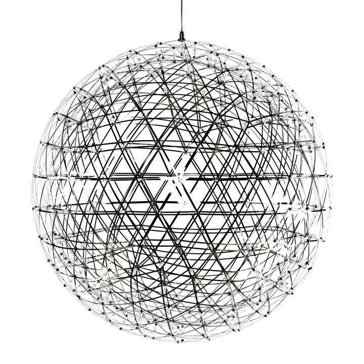 Raimond II Suspended Lamp Lighting Moooi Large: 35 in diameter Light Only