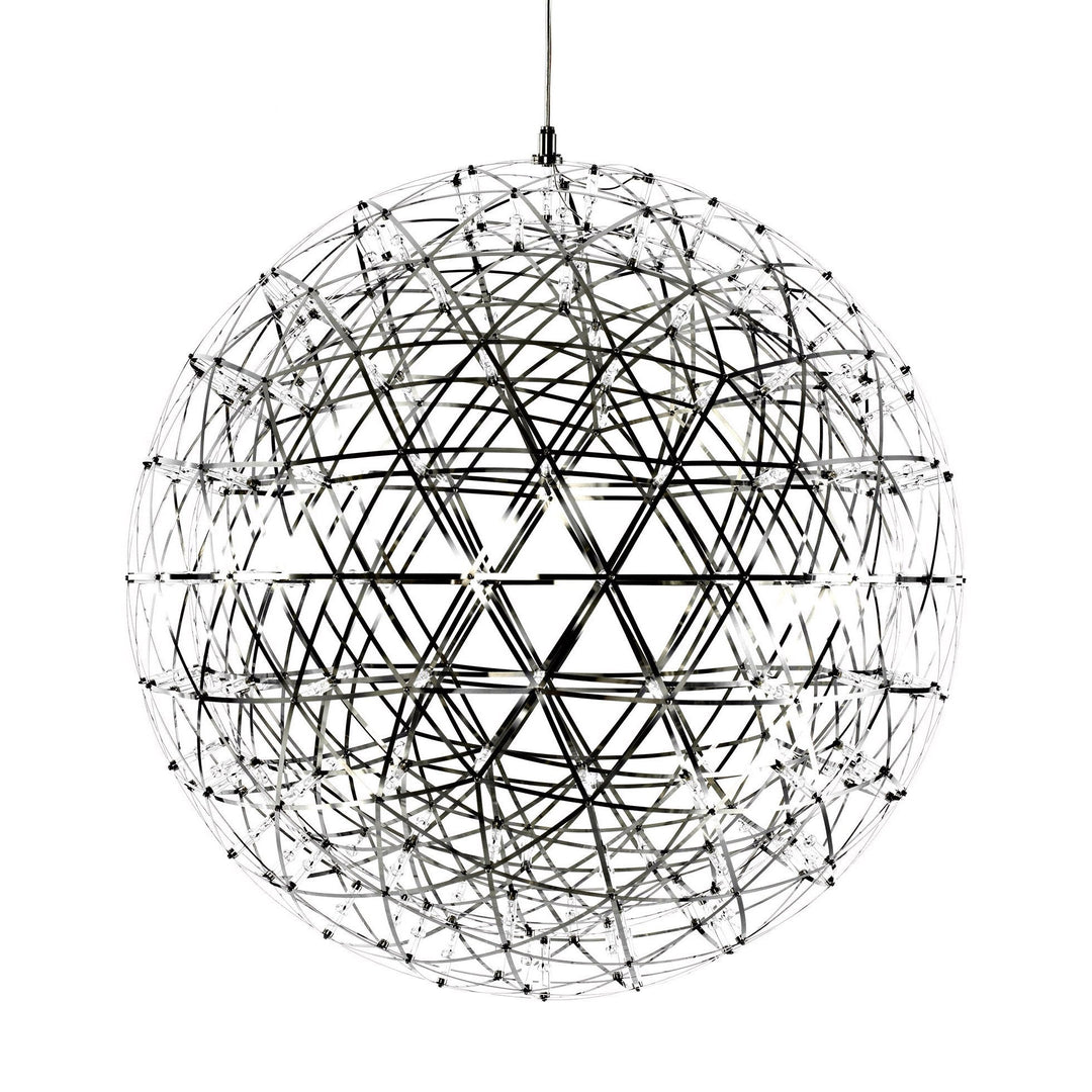 Raimond II Suspended Lamp Lighting Moooi Medium: 24 in diameter Light Only