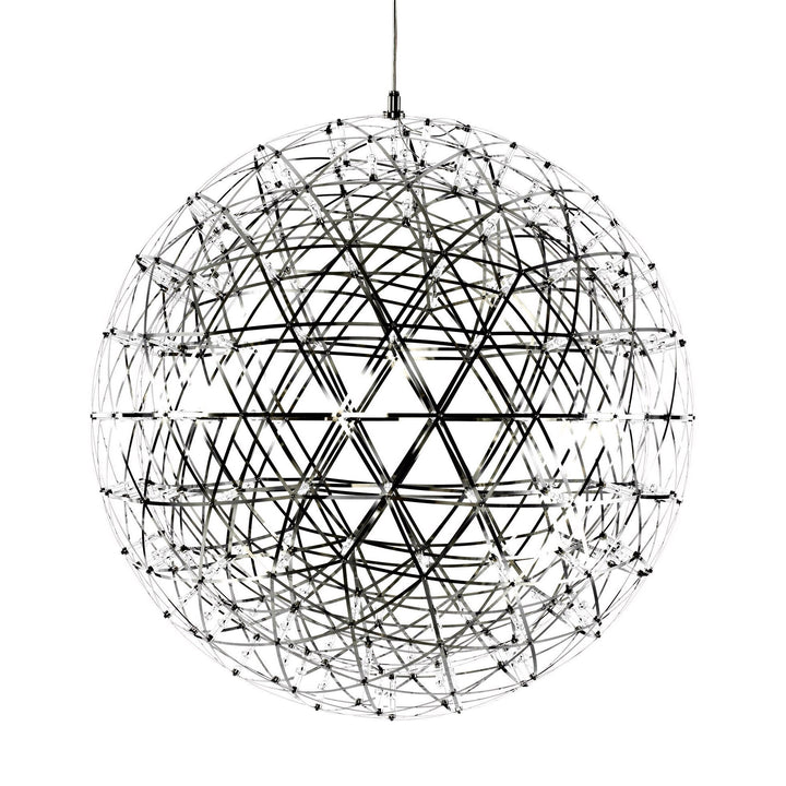 Raimond II Suspended Lamp Lighting Moooi Medium: 24 in diameter Light Only