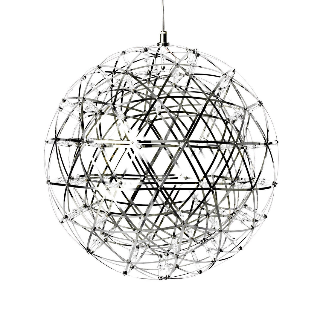 Raimond II Suspended Lamp Lighting Moooi Small: 16.9 in diameter Light Only