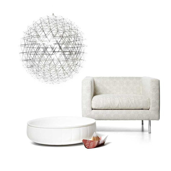 Raimond II Suspended Lamp Lighting Moooi