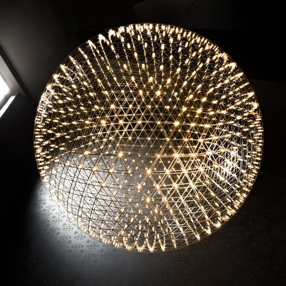 Raimond II Suspended Lamp Lighting Moooi