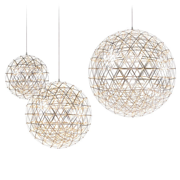 Raimond II Suspended Lamp Lighting Moooi
