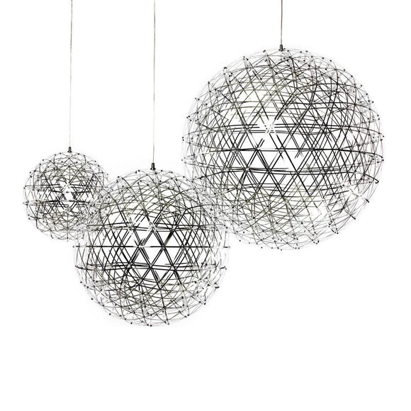 Raimond II Suspended Lamp Lighting Moooi