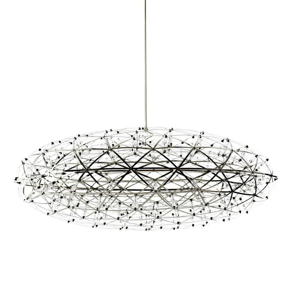Raimond II Zafu Suspended Lamp Lighting Moooi