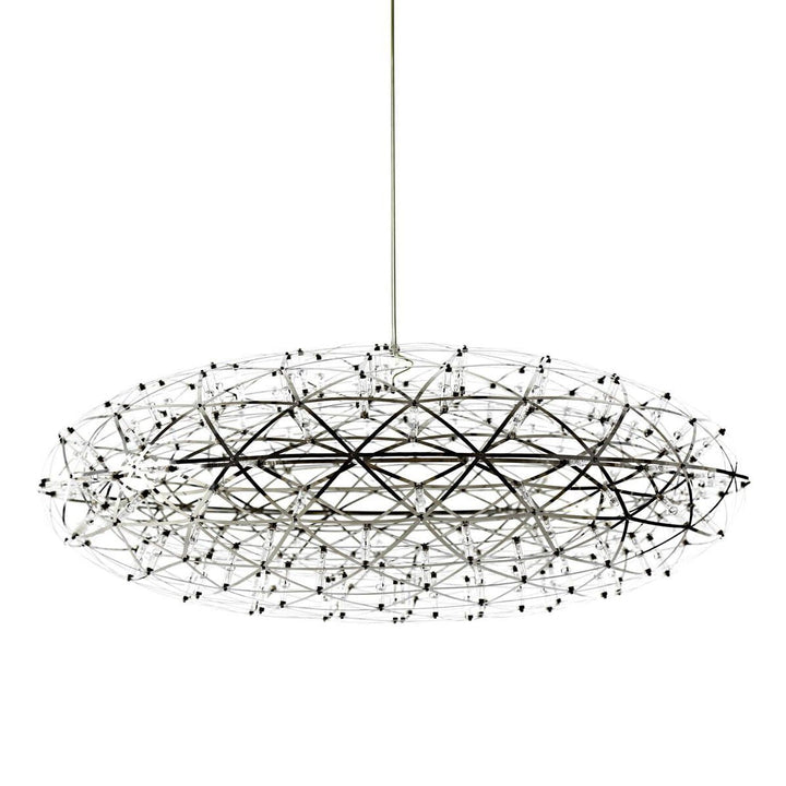 Raimond II Zafu Suspended Lamp Lighting Moooi Light Only