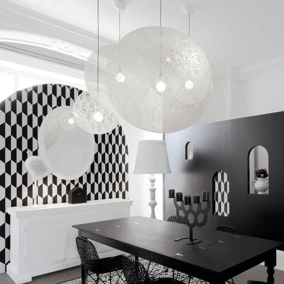 Random II Pendant Light Lighting Moooi