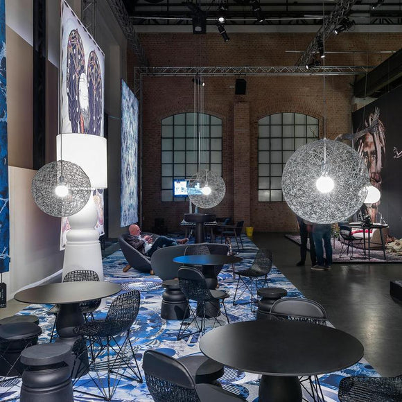 Random II Pendant Light Lighting Moooi