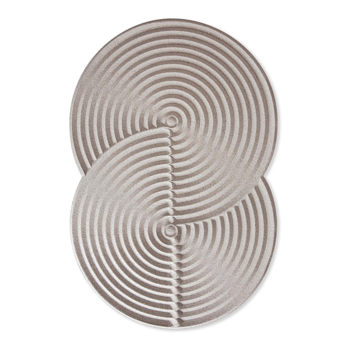 Sand Tide Rug Rugs Moooi Polyamide