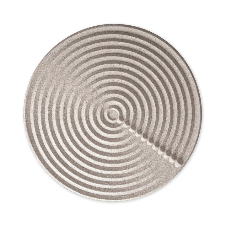 Sand Timeless Round Rug Rugs Moooi Polyamide